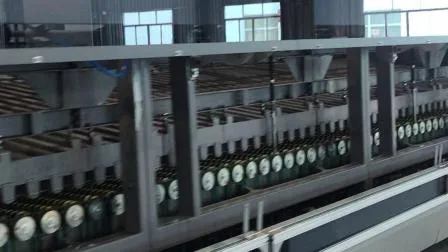 TBR Full Convection Flat Glass Tempeirng Processing Machine for Float Glass Clear Glass Low