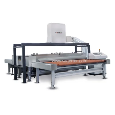 Manufacturer Supply Horizontal Glass Washing & Drying Machine