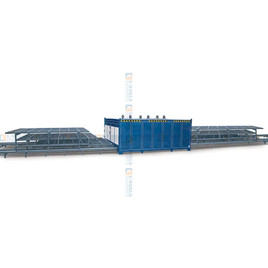 Featured Glass Production Line Laminated Glass Making Laminating EVA Machine/Glass Lamination Machine/EVA Glass Laminating Machine