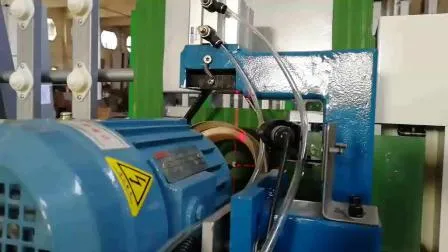 Vertical Automatic PLC or CNC Control Glass Hole Drilling Machine